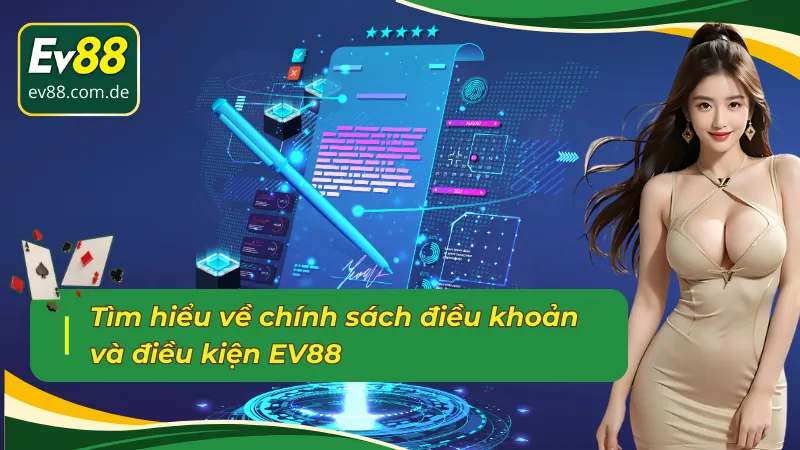 Nội dung điều khoản và điều kiện EV88 chi tiết nhất