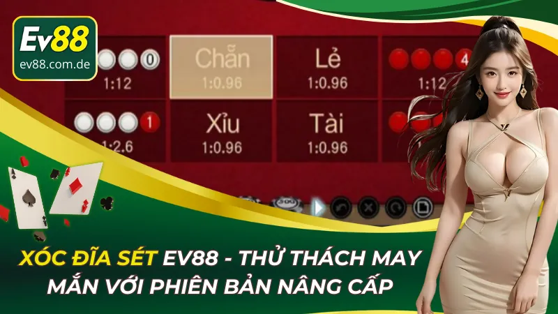 Xóc Đĩa Sét